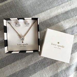 New in box Kate Spade Rise and Shine set